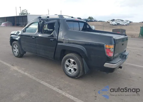 2006 Honda Ridgeline Rtl z USA, uszkodzony, nr VIN 2HJYK16596H515004